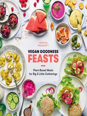 cover image of Vegan Goodness